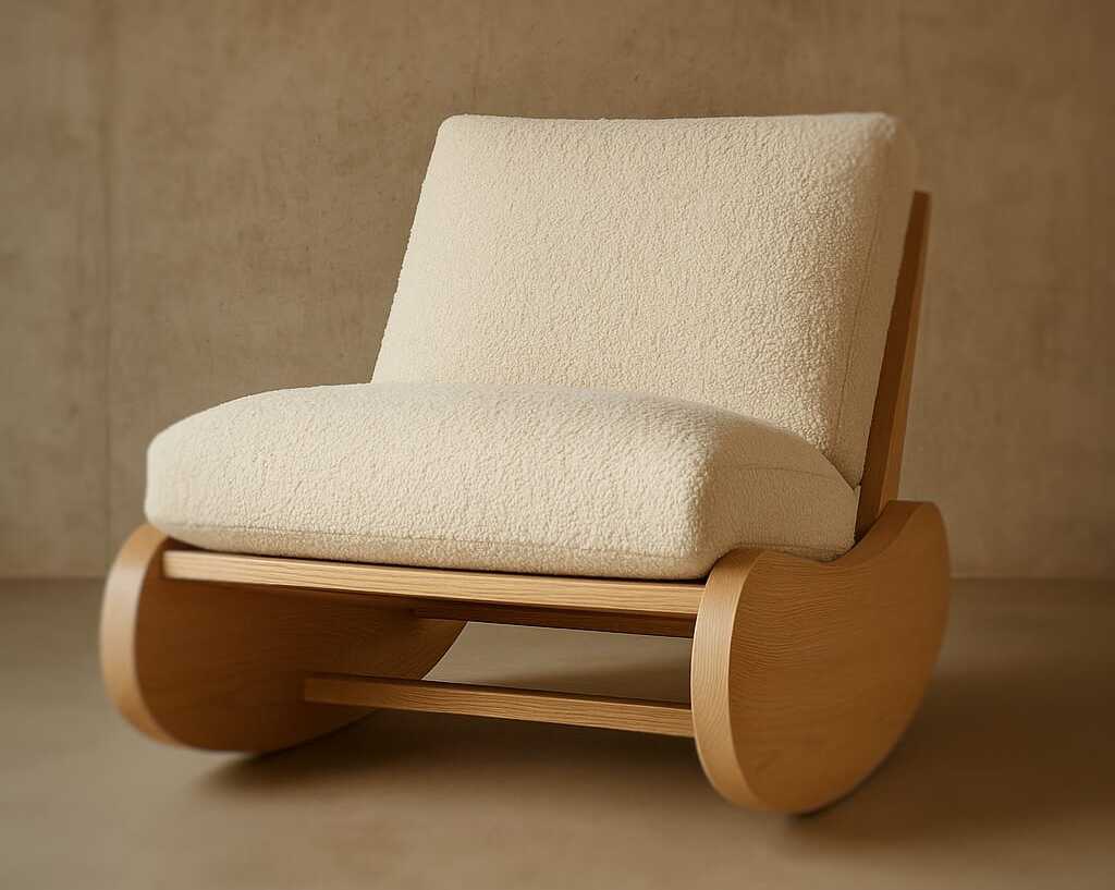 Lulla Rocking Chair